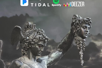 animate your music cover with motion graphics in a day