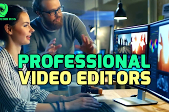 make promotional marketing video, business explainer,crowdfunding,forex brand ad