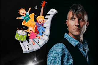 be your childrens music songwriter and producer