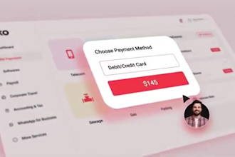 saas explainer, saas product video,  demovideo, software explainer, ui animation