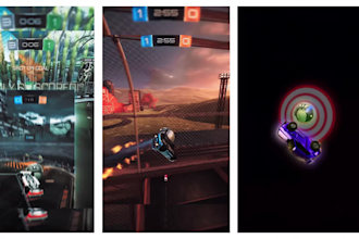create a high quality rocket league edit for you