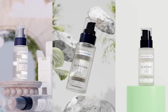 do 3d cosmetic products and cosmetic mockups