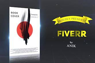do cinematic book trailer for amazon and more