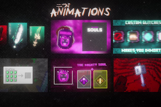 be your professional gaming and minecraft video editor