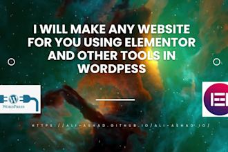 design and develop a responsive wordpress site