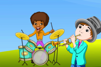 do 2d kids character animation 2d funny kids video 2d cartoon animation
