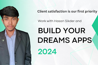 craft innovative android apps with 2 years expertise in java kotlin and UI UX