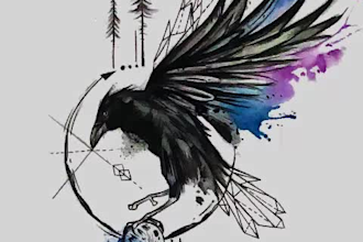 Top 10!  design your custom tattoo design