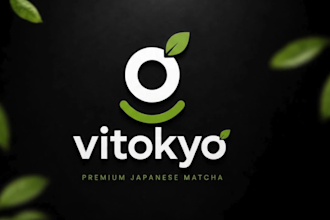 design a professional book, author, publisher or minimalist trendy business logo