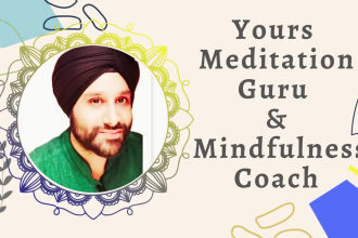 be your meditation guru and mindfulness coach