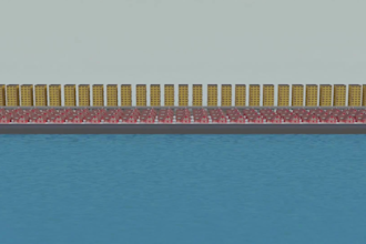 create 3d structural analysis, fea cfd simulation and stress test animation