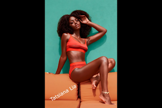 retouch full body swimsuit lingerie boudoir photo, photo editing