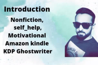 be nonfiction self help ebook kindle writer