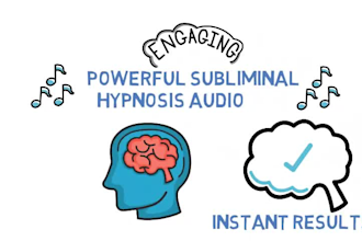 produce custom subliminal affirmations bundle with instant results