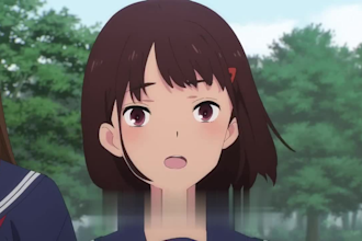 2d animation video, 2d cartoon animation, 2d japanese anime, 2d anime animation
