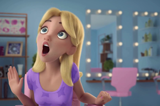 create custom 3d animation video, disney pixar style, music video, 3d short film