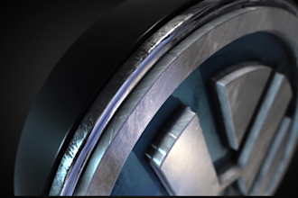 create cinematic 3d metal logo animation in 24 hours