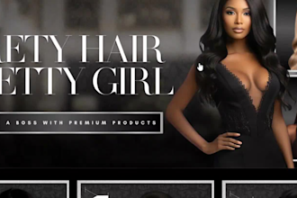 hair extension shopify store hairextension wix dropshipping hair extension store
