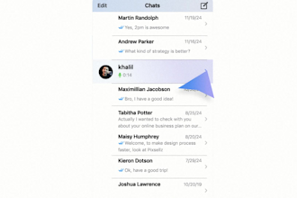 create pro brand launch, app promo videos with UI animations