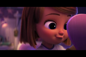 2d 3d cartoon animation, 3d animation video, 3d animated kids video