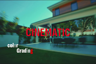 edit your real estate, walkthrough, reel, home tours