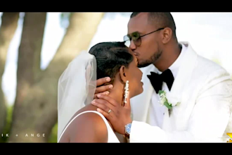 do creative wedding video editing with cinematic look for timeless love stories
