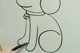 create step by step drawing for your kids