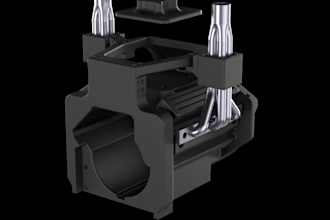 create photorealistic exploded view product animation