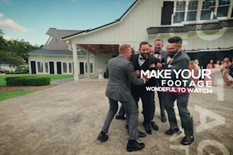 do professional color correction and color grading