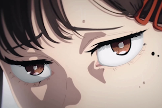 2d animated music video, 2d cartoon animation, 2d short film, 2d fighting anime