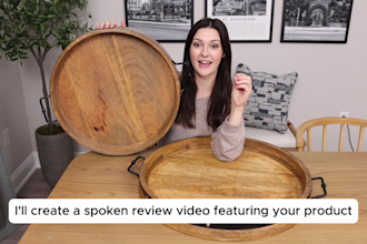 create a shoppable amazon influencer video of your product
