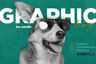be your professional graphic designer