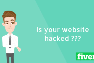 remove malware or virus from hacked wordpress website