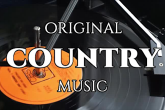 produce original country music for your project