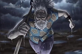 create epic cinematic ai anime action scenes with dynamic character animation