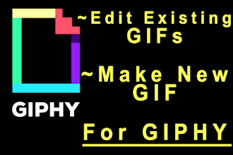 edit or make new giphy gif