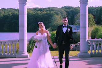 do creative wedding video editing with cinematic in 7 hours