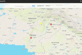 turn location data into smart maps, automated gis solutions