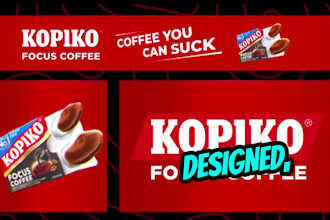 create static, animated, and responsive banners for any platform