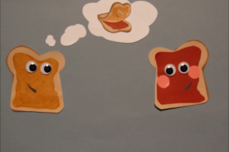 make stop motion anniversary video