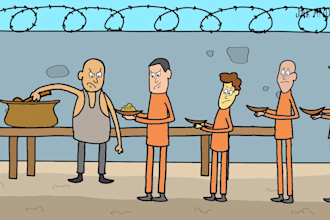 2d cartoon animation video, character animation and kids animation