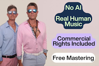 write a custom original song for your special occasion