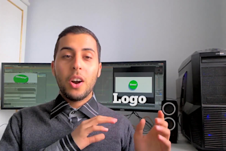 make custom 3d video animation