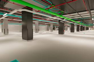mep designing revit mep modeling with complete coordination and standards