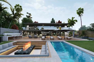 do backyard design, garden 3d, site plan as a landscape architect