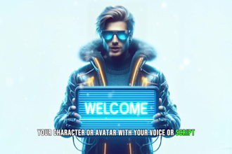 create talking animated  ai avatars or spokesperson video