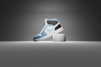 do 3d product video advertisement and commercials for you