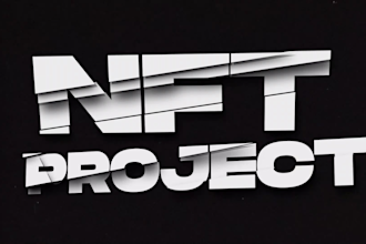 edit an outstanding promo video for your nft project