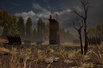 create cinematic animation with blender and unreal engine 5