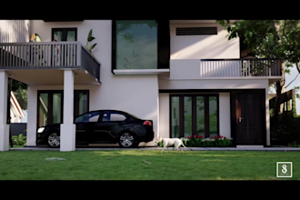 do an architectural animation walkthrough video